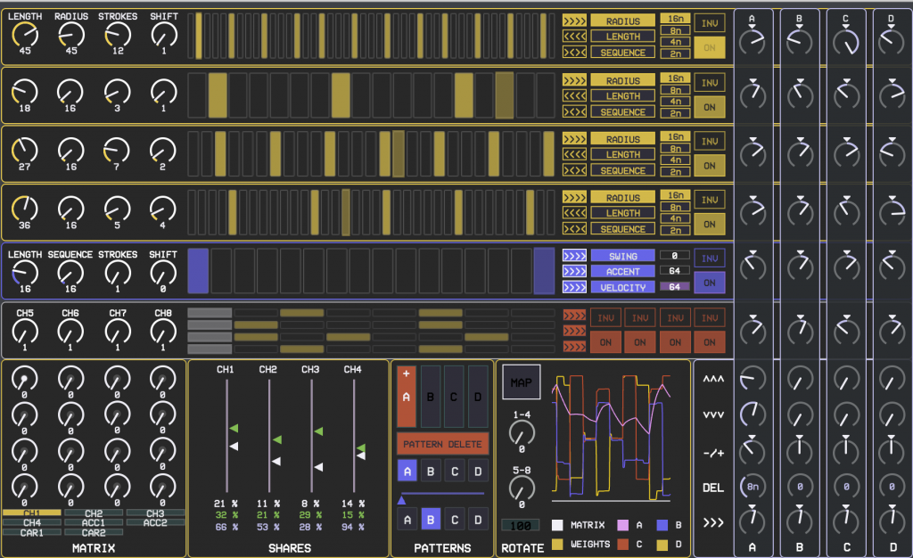 Euclidean Rhythm