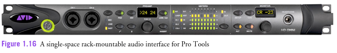 PT 101: Audio Interface Options