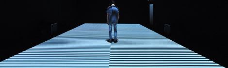 Sound Installation Case Study: Ryoki Ikeda