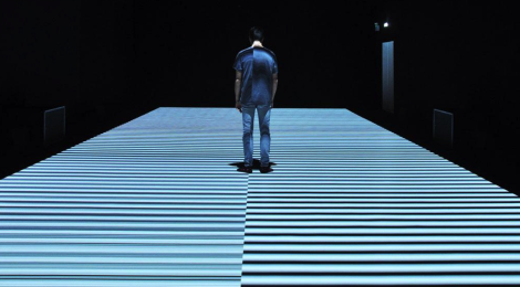 Sound Installation Case Study: Ryoki Ikeda